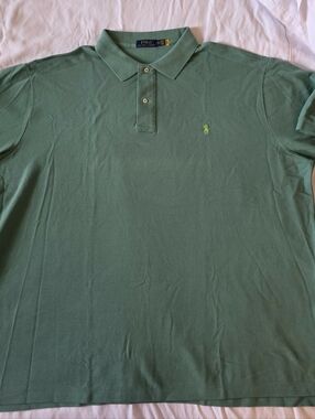 Polo by Ralph Lauren Mint Green Classic Polo